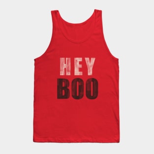 Hey Boo Tank Top